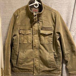 Levi’s Twill Trucker Jacket